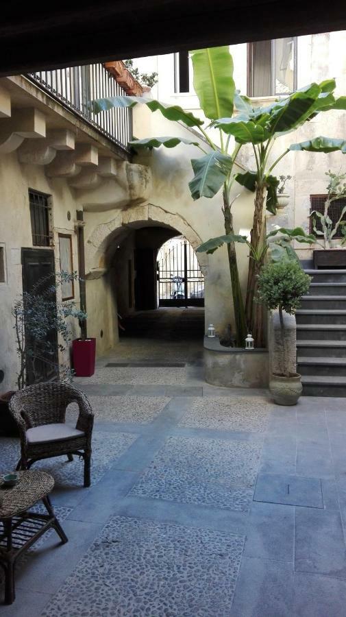 Casetta Anatoli Syrakus Exterior foto